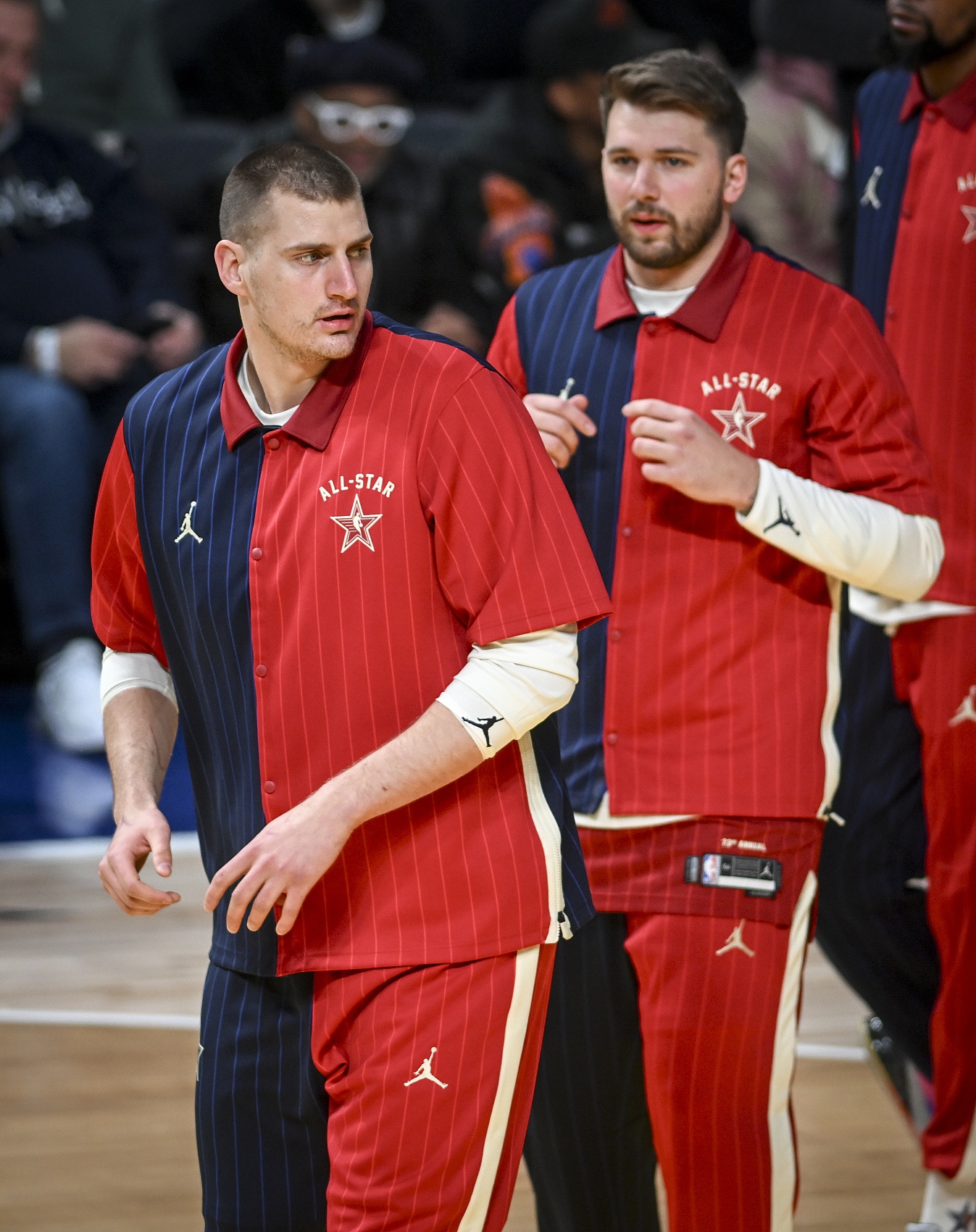 必发入口-苏群：塞尔维亚&amp;德国是欧锦赛夺冠热门 东契奇的成绩得看队友发挥