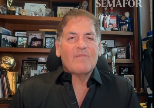 打两份工？库班：Shams是我的好朋友 得到欧文&amp;续约他都帮了大忙