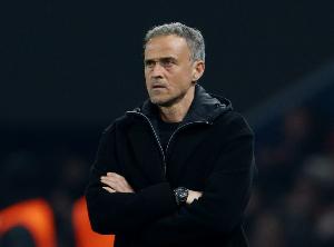 必发APP-恩里克执教生涯10次战胜西蒙尼，仅少于对阵巴尔韦德胜场