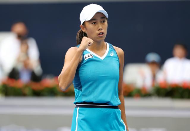 必发入口-从24连败到击败世界第8 35岁的张帅又一次惊艳