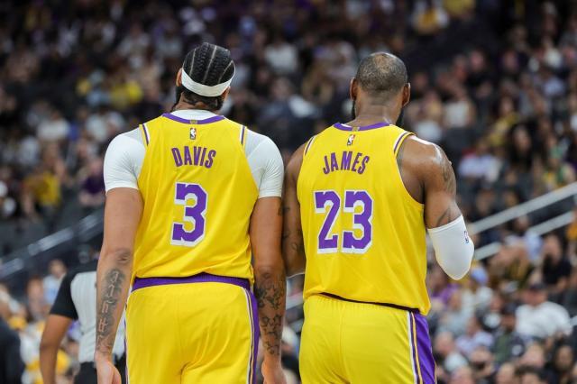 必发体育-退役倒计时2年？湖人补强失败 詹皇仍有信心冲冠