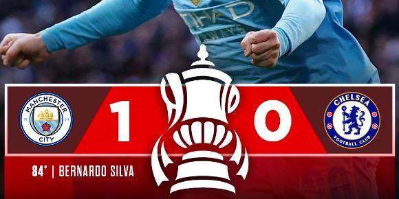 必发体育-【足总杯】B席一锤定音，曼城1比0切尔西挺进决赛