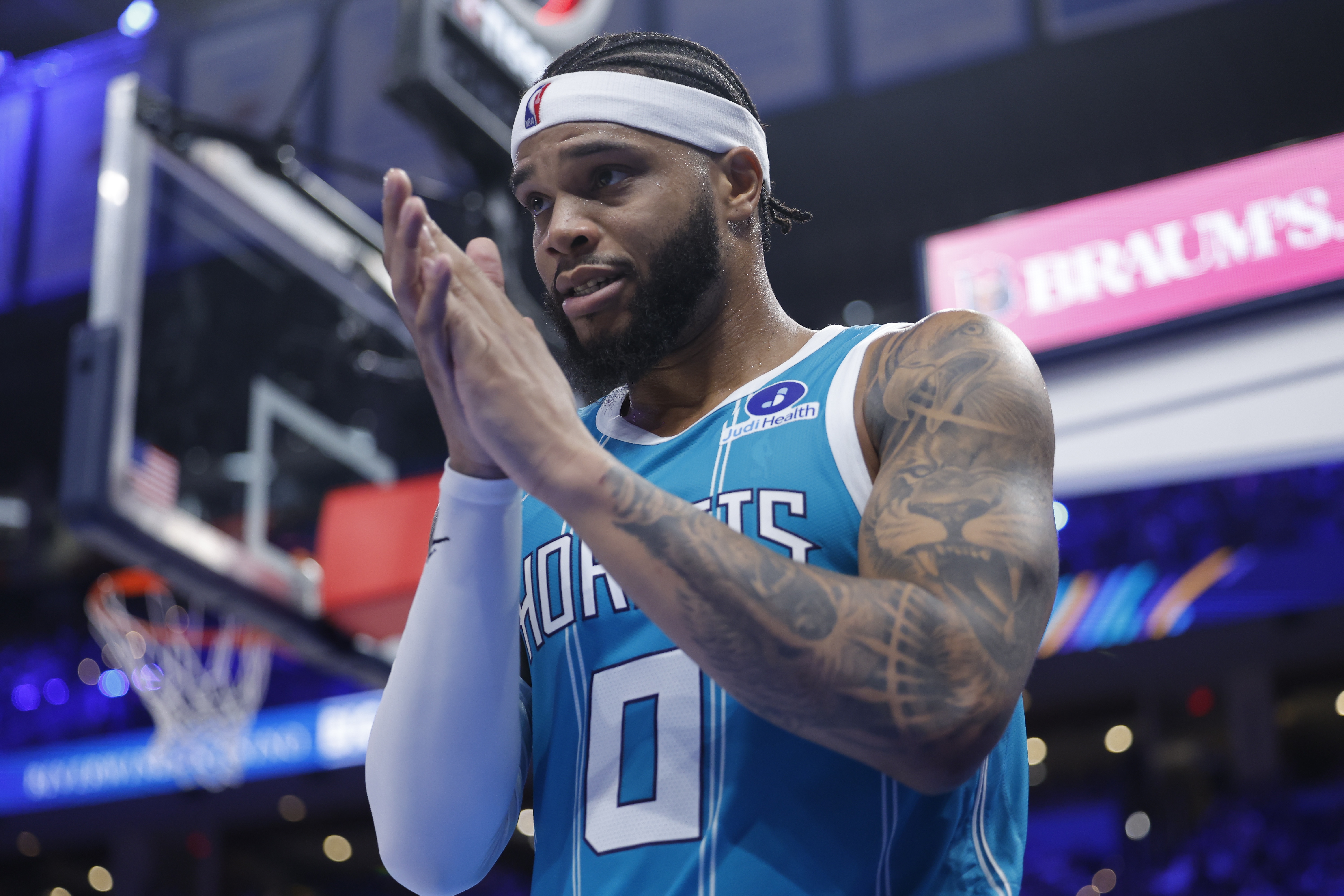 相当高效！布里奇斯15中11砍球队第二高26分 三分4中3&amp;正负值+14