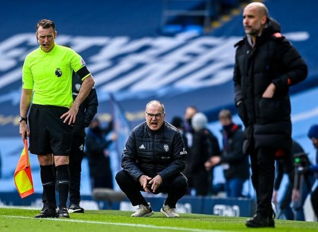 必发-瓜帅：没能阻止利兹联跑动 贝尔萨：不是我击败瓜帅