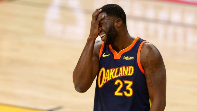 必发体育-格林的火爆脾气伤害了球队，科尔和勇士为啥不罚他