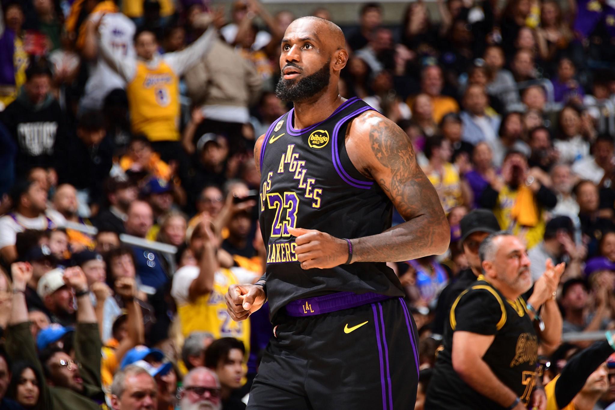 必发体育-湖人0-4出局后，NBA夺冠概率更新！骑士1.8%遭低估马刺13.2%第三